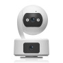 TOWO SC-I90 Smart Wireless WiFi Indoor Surveillance IP Camera TOWO SC-I90 2MP 1080P 3MP 1296P WiFi Indoor Security Camera For Home Baby Monitoring