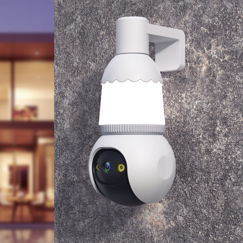 TOWO SC-I30 2MP 1080P 3MP 1296P WiFi Indoor Security Camera For Home Baby Monitoring