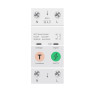 2P WiFi Smart RCBO Residual Current Circuit Breaker 