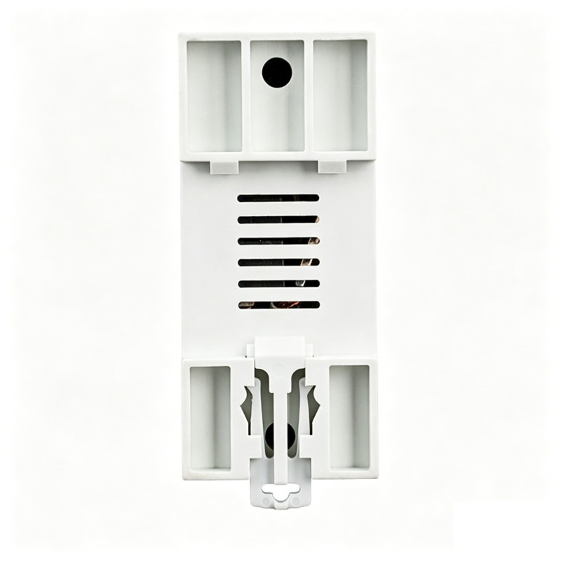 TOWO SM-SM10 2P Bidirectional PV Over-Under Voltage Smart Protector TOWO SM-SM10 2P 63A WiFi Over-Under Voltage Protector Bidirectional PV Energy Monitoring