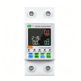TOWO SM-SM10 2P Bidirectional PV Over-Under Voltage Smart Protector TOWO SM-SM10 2P 63A WiFi Over-Under Voltage Protector Bidirectional PV Energy Monitoring