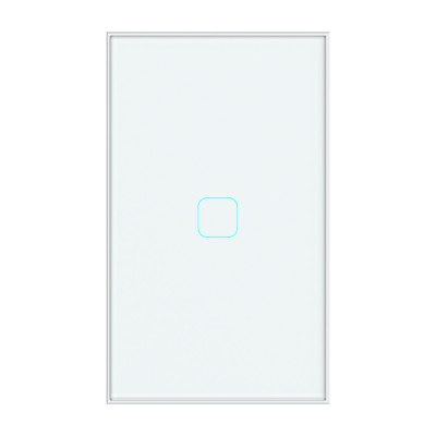 TOWO SW-UT11 US 1 Gang WiFi Smart Touch Switch