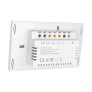 US 2 Gang Enhanced WiFi Smart Touch Switch TOWO SW-UT21