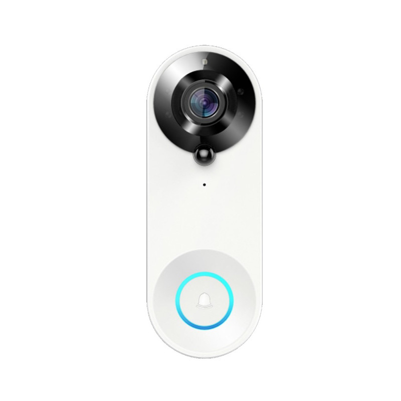 Wireless Rechargeable Smart Video Doorbell Camera TOWO SD10