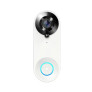 Wireless Rechargeable Smart Video Doorbell Camera TOWO SD10