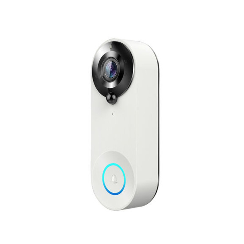 Wireless Rechargeable Smart Video Doorbell Camera TOWO SD10