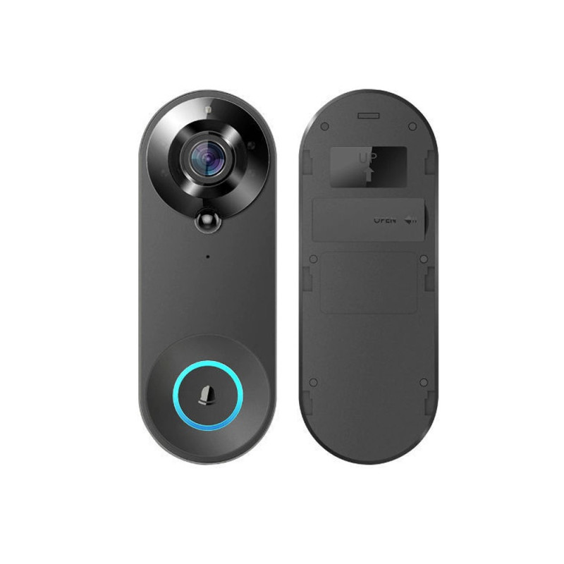 Wireless Rechargeable Smart Video Doorbell Camera TOWO SD10