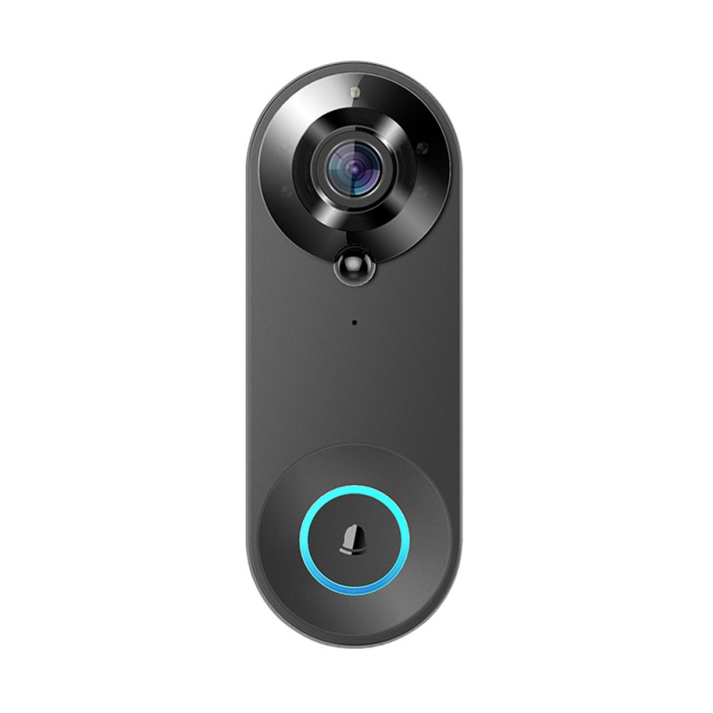 Wireless Rechargeable Smart Video Doorbell Camera TOWO SD10