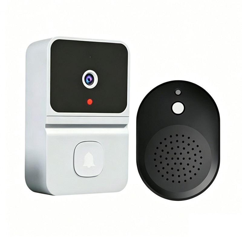 Wireless Rechargeable WiFi Smart Video Doorbell Camera TOWO SD20 Wireless Rechargeable WiFi Smart Video Doorbell Camera TOWO SD20