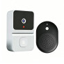 Wireless Rechargeable WiFi Smart Video Doorbell Camera TOWO SD20 Wireless Rechargeable WiFi Smart Video Doorbell Camera TOWO SD20