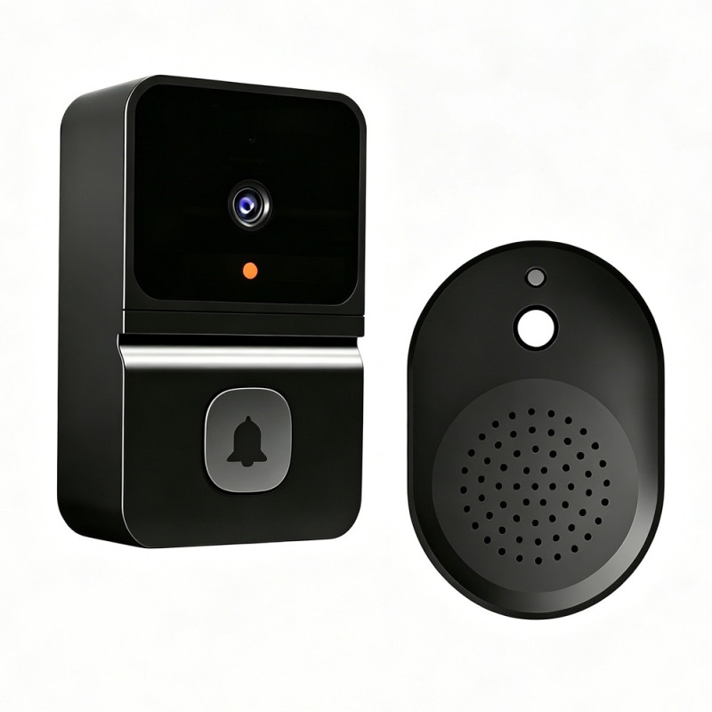Wireless Rechargeable WiFi Smart Video Doorbell Camera TOWO SD20 Wireless Rechargeable WiFi Smart Video Doorbell Camera TOWO SD20