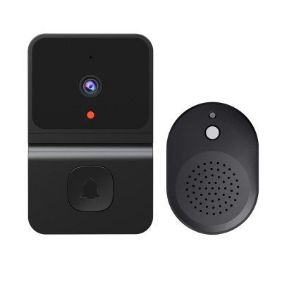 TOWO SD20 Wireless Rechargeable WiFi Smart Video Doorbell Camera
