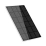3W & 5W ETFE Solar Charging Panel for Rechargeable Battery Security Camera TOWO 3W & 5W ETFE Solar Charging Panel for Rechargeable Battery Security Camera TOWO