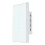 US 3 Gang WiFi Smart Touch Switch TOWO SW-UT31